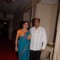 Tony and Hasina Jethmalani