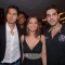 Zayed Khan, Dino Morea and Anjoree Alag were present at the premiere of the movie Life Mein Kabhie Kabhie at cinemax