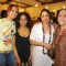 Ila Arun,Neena Gupta and Ishita at Satva preview, in Mumbai