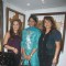 Priya Dutt at Ohm art exhibition at Juhu, in Mumbai