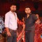 Virat Kohli and Praveen Kumar at Gitanjali 15 Years Celeberations Show in Mumbai