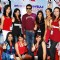 Shanker Shawney at the auditions of Miss Mumbai 2009