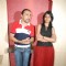 Rahul Bose and Nandita Das at the press meet of " Before The Rains" at Andheri