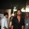 Hrithik Roshan on the Sets of Farah Khan''s Chat Show "Tere Mere Beach Mein" at Filmcity
