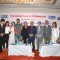 Milind Soman at FICCI wellness media meet at Mayfair Room in Mumbai on Friday evening