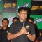 Saurav Ganguly at Kolkatta Riders Winners Meet