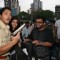 Shreyas Talpade at the "Aagey Se Right Promotional Event" at Oberoi Mall