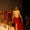 Models at the ramp during the Kolkata Fashion Week in Kolkata on 11th Sep 2009