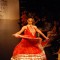 Mode walksl on the ramp of Anita Dongre''s timeless collection for spring/summer 2010 at Lakme Fashion Week was a stylish nostalgic fashion odyssey