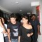 Rani Mukherjee and Shahid Kapoor at R Mall promoting "Dil Bole Hadippa" at Ghatkopar