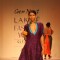 Gen Next Fashion Star Masaba revealed fabulous collections at Lakme Fashin Week for Spring/Summer 2010