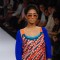 Models at the ramp of Nachiket Barve''s collection made a fashionable impact with toxic constrasts