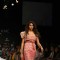 A model walks the runway at the Rehane show at Lakme Fashion Week Spring/Summer 2010