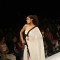 A model walks the runway at the Swapnil Shinde show at Lakme Fashion Week Spring/Summer 2010