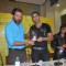 Rajat Kapur and Sandip Soparkar at Book Launch on "Child Adoption"