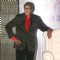 Bollywood actor Amitabh Bachchan at the announcement of the launch date of '''' Big Boss Season-3'''', in New Delhi on Tuesday