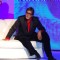 Bollywood actor Amitabh Bachchan at the announcement of the launch date of '''' Big Boss Season-3'''', in New Delhi on Tuesday