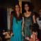 Tabu at Priyadarshi Rao and Uttam Ghosh fashion preview at Zoya in Mumbai