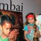 Smile Pinki film press meet at Taj land''s End in Mumbai