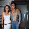 Udita Goswami and Anuj at Chase film bash