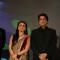 Rani Mukherjee and Shiamak Davar at Dance Premier League (DPL) Launch at JW Marriott