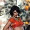 Model walk on the ramp for Pallavi Jaikishan at HDIL India Couture Week on Day 2