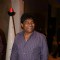 Comedy actor Johnny Lever at the music launch of "Ishqmann" in Mumbai