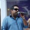 Popular singer-music composer Shankar Mahadevan at a promotional event for web portal Yahoo in Mumbai Thursday