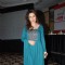 Tisca Chopra at Cinema scapes conference at Leela, Andheri, Mumbai on Wednesday