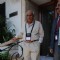 Yash Chopra at Cinema scapes conference at Leela, Andheri, Mumbai on Wednesday