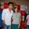 Ranbir Kapoor and Katrina Kaif at Ajab Prem ki Ghazab Kahani''s promotional event in Provogue store at Phoenix mall