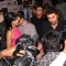 Bollywood actress Katrina Kaif and actor Ranbir Kapoor at the Ambience mall in Gurgaon for promotion their film '''' Ajab Prem Ki Ghazab Kahani'''' on Thursday New Delhi 05 Nov 2009
