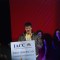 Vivek Oberoi promotes film Prince at Indo American Chamber of Commerce Corporate Awards at American Consulate lawns