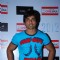 Bollywood actor Sonu Sood at the premeire of flim Hollywood film "2012", Cinemax