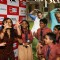 Bollywood Actress Vidya Balan at Big FM
