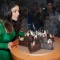 TV actress Pragati''s Birthday bash at Marimba Lounge