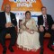 Lata was conferred the Insignia of Officier de la Legionne d''Honneur by French ambassador to India Jirtme Bonnafont on the occasion of the opening of the French Film Festival from December 2-6 in Mumbai