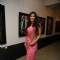 Nandana Sen inaugurates an Art Exhibition in Mumbai on Wednesday Evening