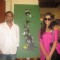 Sonam Kapoor at Vipul Salvi''s "Art Brunch" at JW Marriott