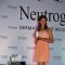 Deepika Padukone announced as a brand ambassador of ''Neutorgena Fine Fairness'' range at Grand Hyatt, Mumbai