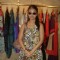 Surily Goel at the graces Resort collection preview