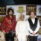 Guest at the 3 idiots star cast at Saregama 1000th Episode Bash at Andheri, Mumbai