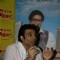 Bollywood actor Uday Chopra at the promotional event of "Pyaar Impossible" at Radio Mirchi studio