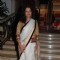 Bollywood actress Shabana Azmi attending event "A Tribute to Kaifi Azmi Mijwan" in Mumbai