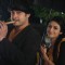 Divyanka and Rajesh act in a song Mera Joota Hai Japani