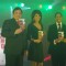 Priyanka Chopra and Rishi Kapoor at the launch Arindam Chaudhuri