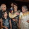 Pt Jasraj and Pallavi Joshi at V Shantaram Awards at Novotel