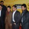 Aamir Khan, Salman Khan and Madhwan at 3 Idiots Press Meet at IMAX Wadala