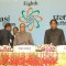 Union Ministers Pranab Mukherjee, Vayalar Ravi, Kamal Nath, Veerrappa Moily and adviser to Pm Sam Pitroda at the inaugural of '''' 8th Pravasi Bharatiya Divas'''' in New Delhi on Friday