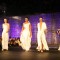 Models walking at designer Wendell Rocdericks Show at Chivas Tour at Grand Hyatt